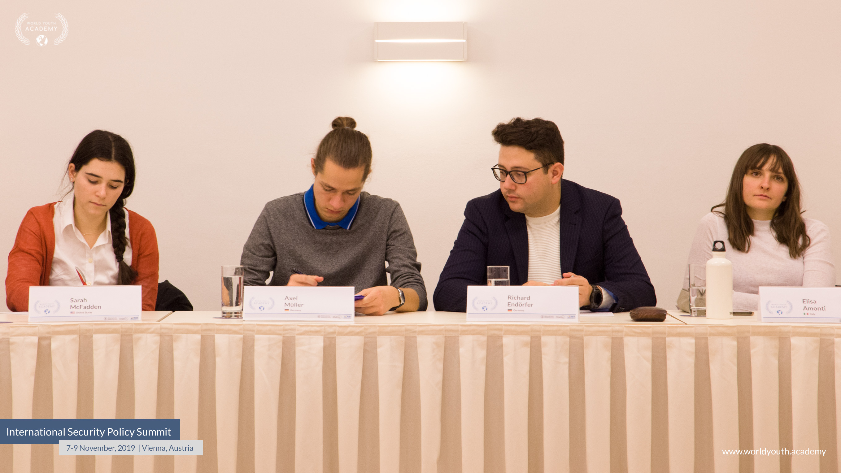 Workshop on EU security policy making in the Western Balkans 1