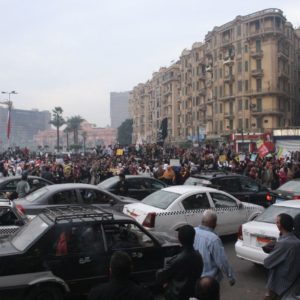 Demonstrationen auf Midan Tahrir gegen Militärdiktatur 7 Demonstrationen auf Midan Tahrir gegen Militärdiktatur 7
