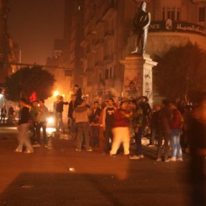 Demonstrationen auf Midan Tahrir gegen Militärdiktatur 3 Demonstrationen auf Midan Tahrir gegen Militärdiktatur 3