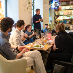 Salon Shabka: Strategie jung gedacht 7 Salon Shabka: Strategie jung gedacht 7