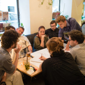 Salon Shabka: Strategie jung gedacht 3 Salon Shabka: Strategie jung gedacht 3