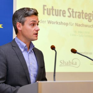 Vorstellung des „Future Strategists Hub“ 2 Vorstellung des „Future Strategists Hub“ 2