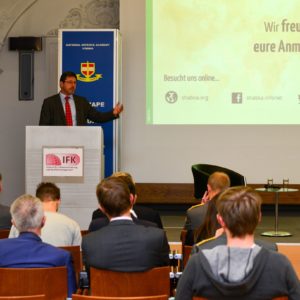 Vorstellung des „Future Strategists Hub“ 3 Vorstellung des „Future Strategists Hub“ 3