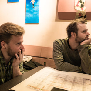 "Future Strategists Hub" Projektteam beginnt mit Vorbereitungen 3 "Future Strategists Hub" Projektteam beginnt mit Vorbereitungen 3
