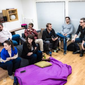 Salon Shabka: Privatsphäre quo vadis? 4 Salon Shabka: Privatsphäre quo vadis? 4