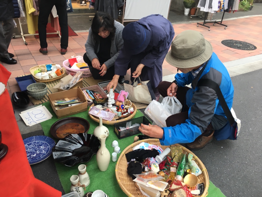 Sugamo: A friendly community for Japan’s elderly 4
