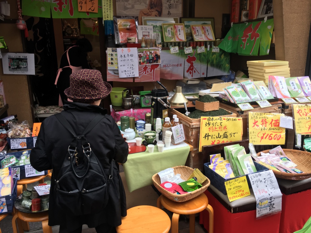 Sugamo: A friendly community for Japan’s elderly 7
