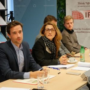 Treffen der AG-LeiterInnen des Future Strategists Hub 2 Treffen der AG-LeiterInnen des Future Strategists Hub 2