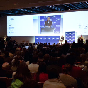 Shabka at the Political Symposium of the European Forum Alpbach 2018 2