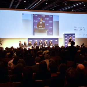 Shabka at the Political Symposium of the European Forum Alpbach 2018 4