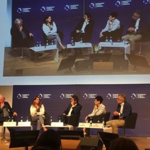 Shabka at the Political Symposium of the European Forum Alpbach 2018 6
