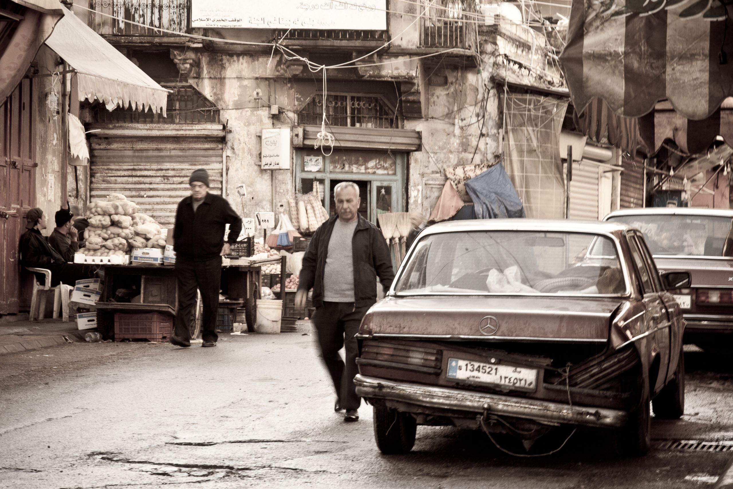 Libanesische Demonstrationen – ein Staat im Umbruch 1