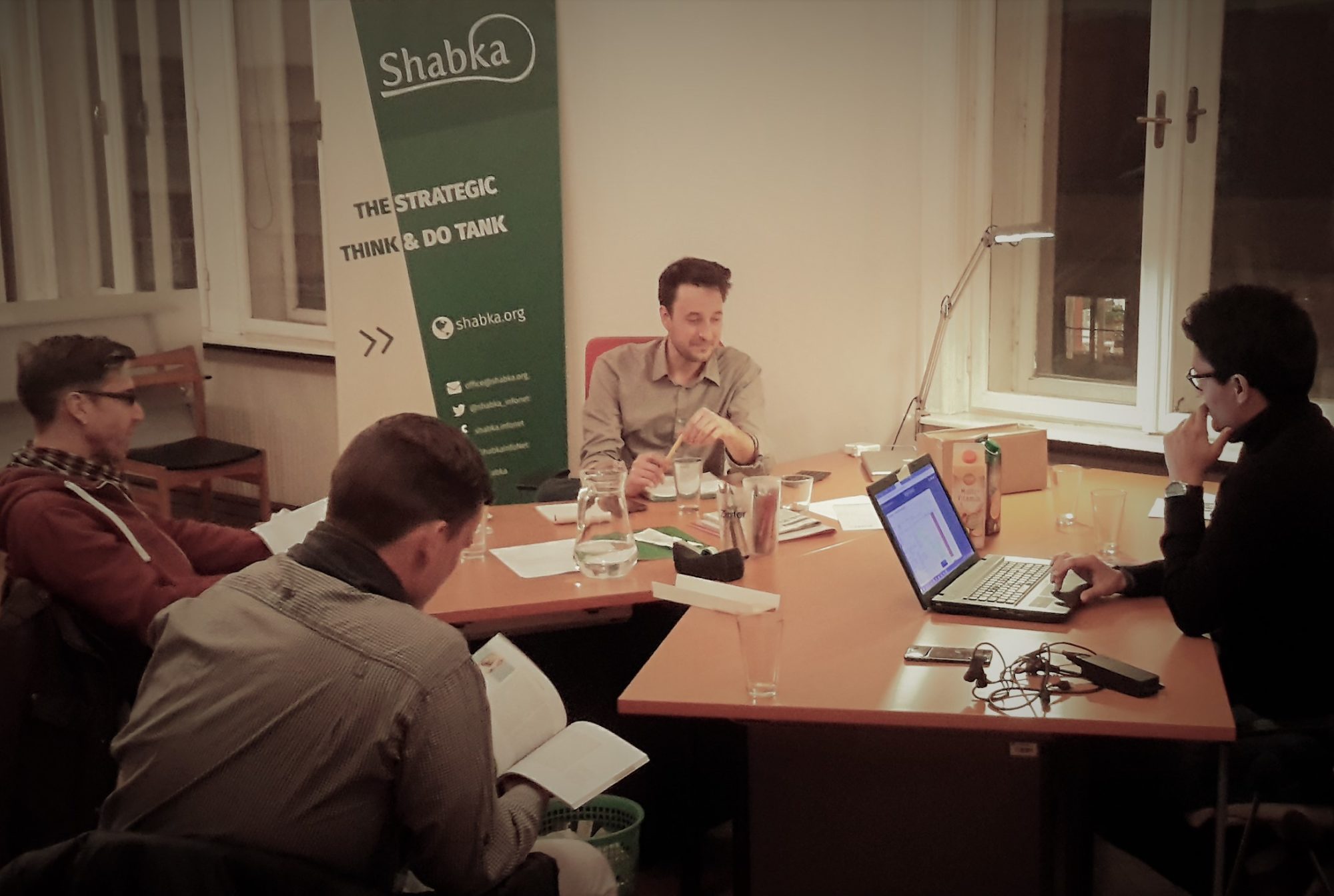 Shabka launches Syrian Futures scenario project 2