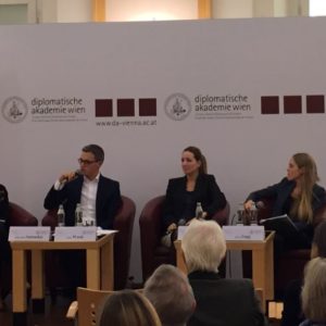 Podiumsdiskussion: Neutralität Österreichs und der Schweiz 5 Podiumsdiskussion: Neutralität Österreichs und der Schweiz 5