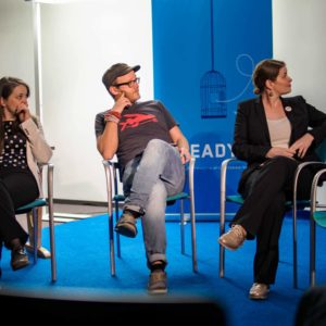 Podiumsdiskussion: Wie kann Integration im Klassenzimmer gelingen? 9 Podiumsdiskussion: Wie kann Integration im Klassenzimmer gelingen? 9