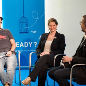 Podiumsdiskussion: Wie kann Integration im Klassenzimmer gelingen? 10 Podiumsdiskussion: Wie kann Integration im Klassenzimmer gelingen? 10