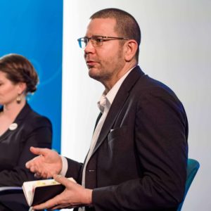 Podiumsdiskussion: Wie kann Integration im Klassenzimmer gelingen? 13 Podiumsdiskussion: Wie kann Integration im Klassenzimmer gelingen? 13