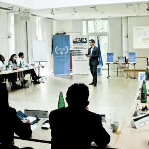 Workshop "From Vision to Action in Security Policy making" 1 Workshop "From Vision to Action in Security Policy making" 1